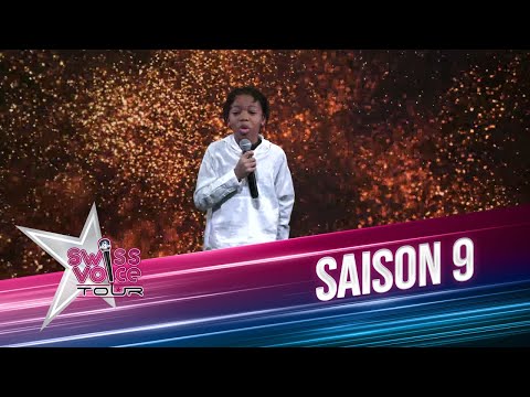 Fred 9 ans - Swiss Voice Tour 2024, Matran Centre