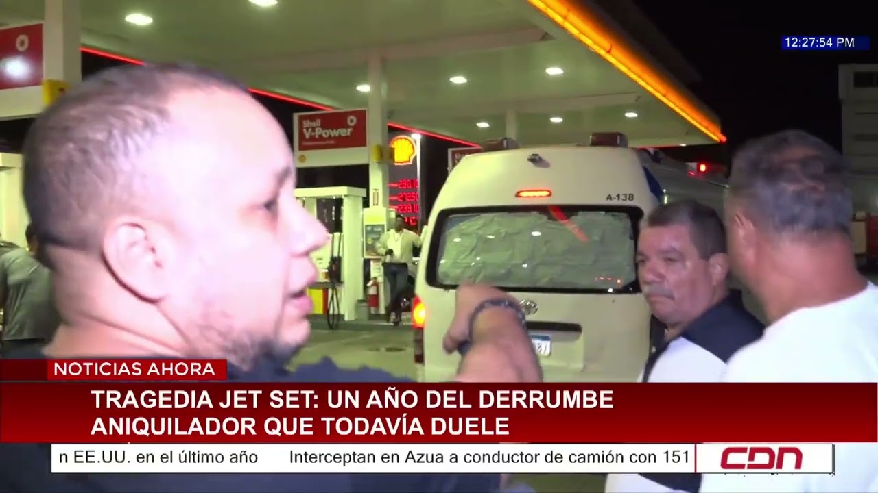 Tragedia Jet Set: Un año del derrumbe aniquilador que todavía duele
