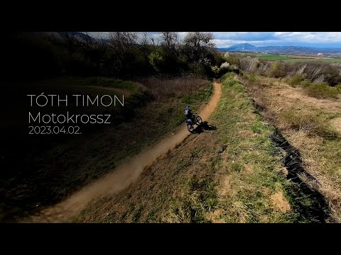 Motokrossz FPV - Solymár | 2023.04.02.