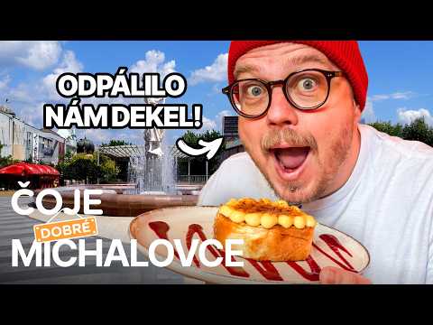 V MICHALOVCIACH SME NAŠLI NAJLEPŠIE RAŇAJKY V EURÓPE (Čoje dobré)