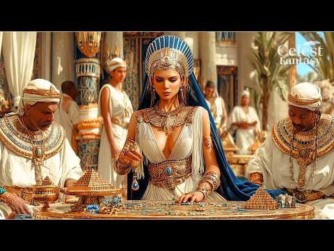 Cleopatra’s Power Alliance | Ancient Egyptian Fantasy Music & Art