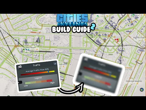 Can My VANILLA City Handle NO DESPAWNING In Cities Skylines!? | Orchid Bay