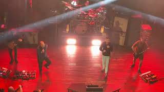 311 Transistor Intro with Transistor set opener at House of Blues Chicago 10-23-2022