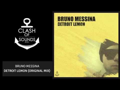Bruno Messina - Detroit lemon (Original Mix)