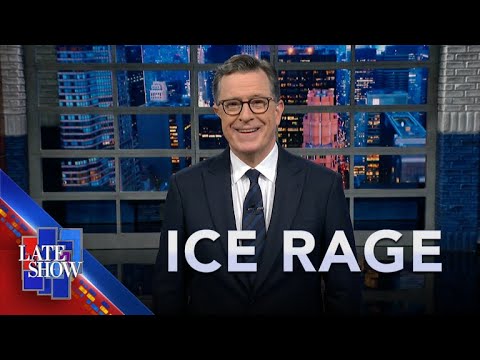 The Late Show with Stephen Colbert