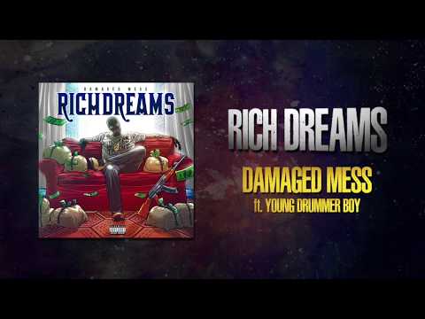 Damaged Mess - I Might Ft. Young Drummer Boy (Official Audio)