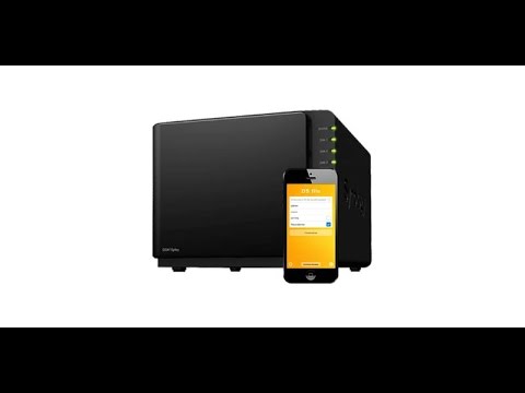 Gestiona los archivos de tu servidor NAS con tu móvil y DSfile