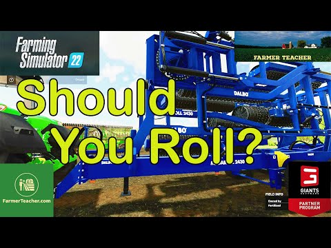 Rolling Fields In Fs 22 Economic Analysis