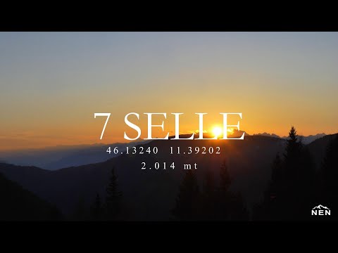 Rifugio 7 Selle - Palù del Fersina - Trentino