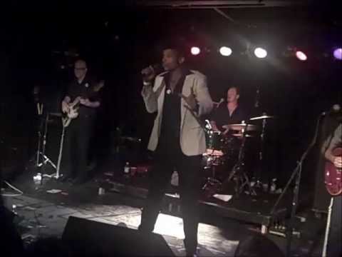 JC Brooks and The Uptown Sound @ El Corazon, 'I Am Trying to Break Your Heart'