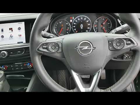 181D831 - 2018 Opel Insignia Grand Sport Elite 4X4 Automatic 260PS  24,900