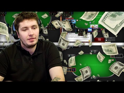 $500 Cash Games with Gary "GazzyB" Blackwood