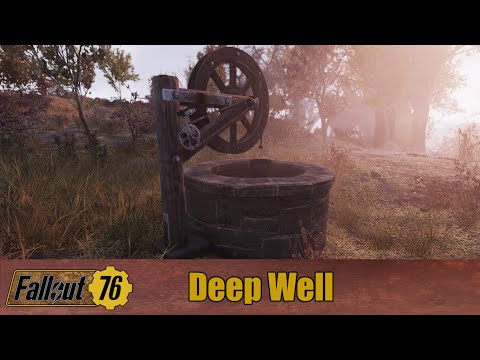 Fallout 76 Deep Well