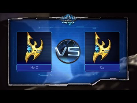 3 Gate Pressure + Immortal + Archon VS. 2 Gate FE + Immortal + Void Rays - PVP