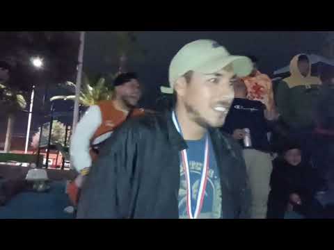 Kolor Fu VS Chico Empanada ESPECIAL EXHIBICIÓN *zorro_battles VS knd_battles*   (batalla del siglo)