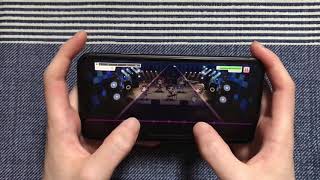 【バンドリ！ガルパ】Sasanqua EXPERT 親指 フルコンボ