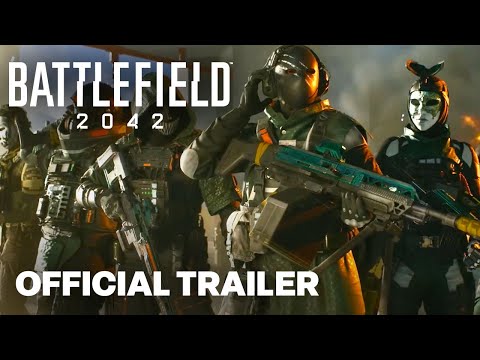 Battlefield 2042 | Season 4: Leviathan Rising Event Trailer