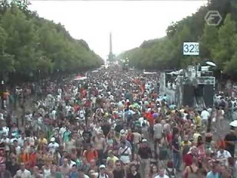 Drum'n'Bass @ Loveparade 2006, Berlin