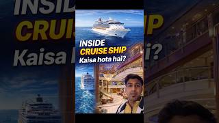 Inside Cruise Ship 😳 | 7 Star Luxury Life at Sea | Hotel Management & Crew Life