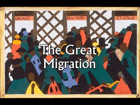 History Brief: The Great Migration