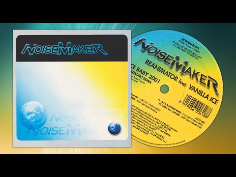 (2000) REANIMATOR feat. VANILLA ICE - Ice ice baby (Gigi D’Agostino Remix)