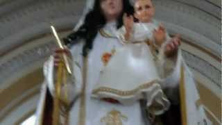 preview picture of video 'Virgen De Merced Matagalpa Nicaragua'