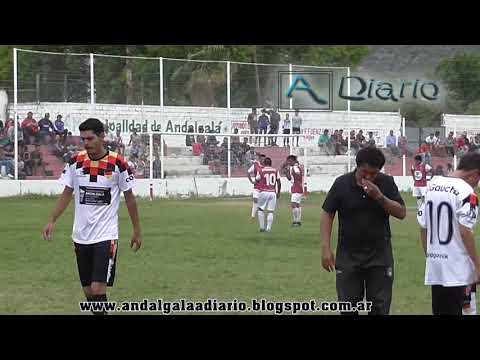 Güemes 1 - Unión Aconquija 2 (Anual 2018 - 3ra- Div - L.A.F.) - Petit Vuelta