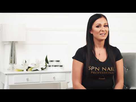 Bazy hybrydowe SPN Nails