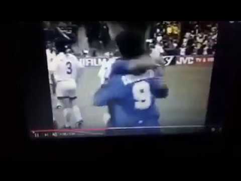 ¿No conocen a Batistuta? Emotivo mensaje de un hincha.