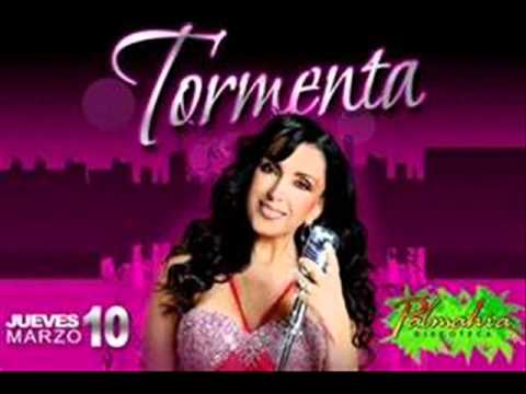 TORMENTA  POR FAVOR ME SIENTO SOLA