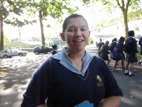 1400+ notes & Easter Eggs at Auckland Girls Grammar School