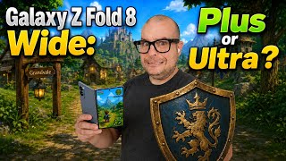 Galaxy Z Fold 8 Wide Specs: Don't Expect an "Ultra"