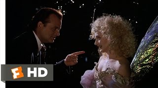 Scrooged (8/10) Movie CLIP - The Truth is Painful (1988) HD