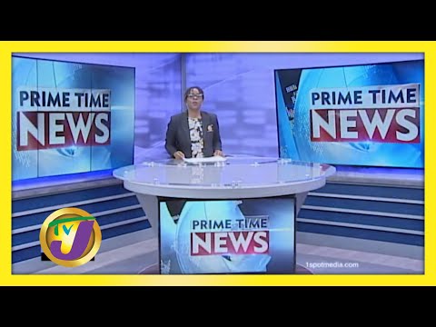 TVJ News Headlines January 24 2021