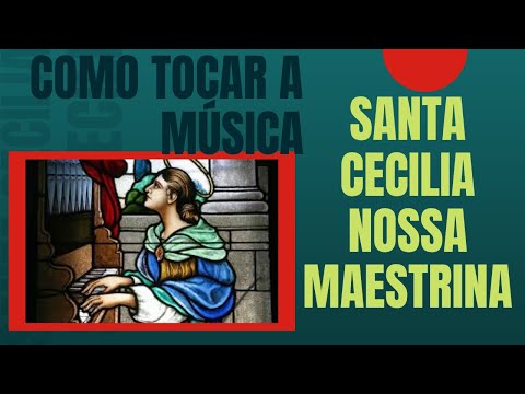 Santo - Ministério Santa Cecília