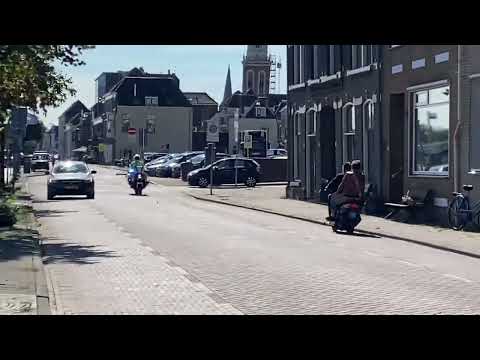POLITIE Kampen naar onbekende melding ( Samen met Merceders )
