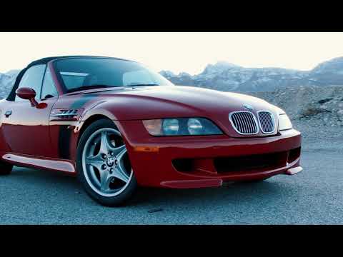 1998 BMW M Roadster Track-Modified