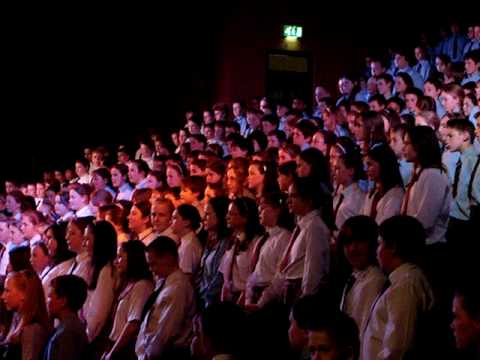 National Childrens Choir (St. Attractas)