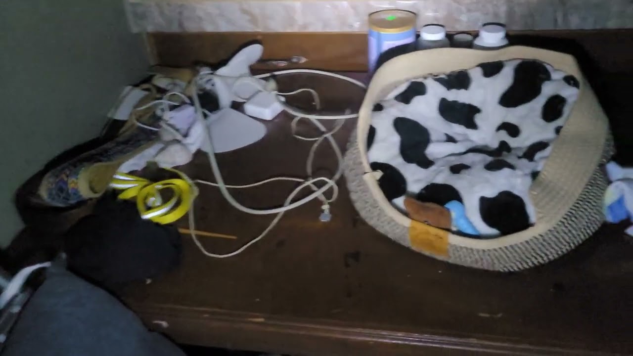 Hear Typhoon Sinlaku Crashing Around me  as I Walked Around my Flooding  House in the Dark