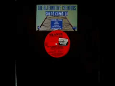 The Alternative Creators Sound Creation Hardtranc~