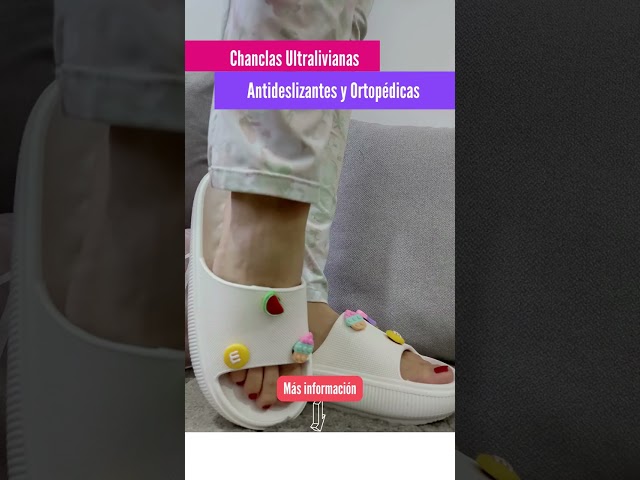 Vídeo relacionado con Misolin Zapatillas Mujer Hombre Chanclas Verano Super Suaves on Cloudyzzz Sandalias Antideslizante de Baño Secado Pantuflas Piscina Playa Comodas Interior Exterior Unisex,Sonrojarse 37/38 EU