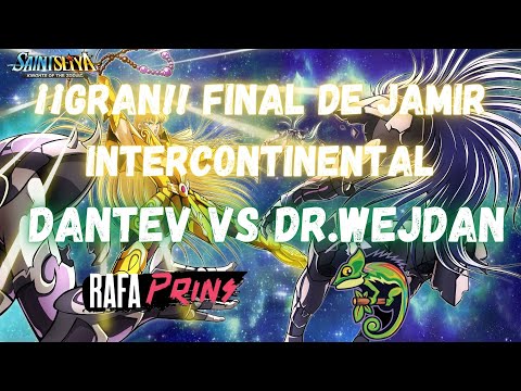 🎙️Casteo Final Jamir Intercontinental, DanteV Vs Dr.WeJdan🎙️