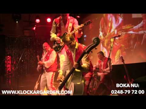 Larz Kristerz Krogshow i Tällberg 2015