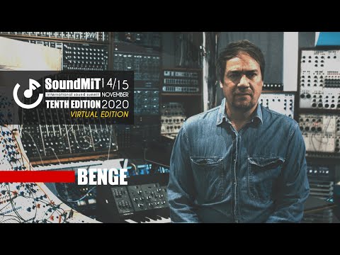 SOUNDMIT 2020 - LIVE - Benge - Modulisme
