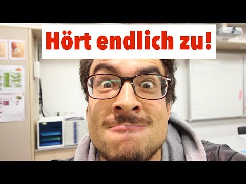 Klasse SOFORT zum ZUHÖREN bringen - 4 Tricks als Lehrperson