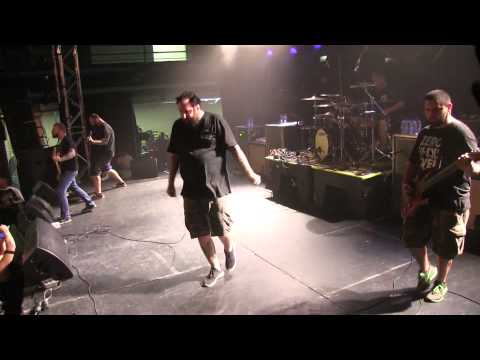 The Acacia Strain - The Mouth Of The River - Trois Rivieres - 2013