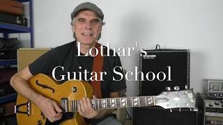 Video thumbnail for Gear Talk - Polytone Minibrute II (1980) by Lothar's Guitar School