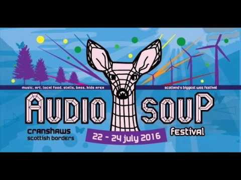 Jamie Bostron - Audio Soup Mix (Dubwise Jungle Reggae D&B)