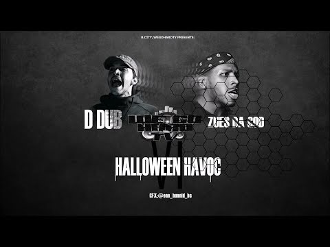 D Dub vs Zeus Da God