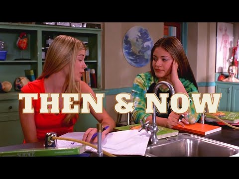 Max Keeble's Big Move (2001) - Then and Now (2021)